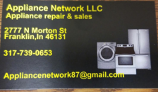 Avatar for Appliance Network