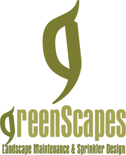 Logo for Greenscapes Maintenance, Inc.