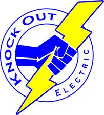Knock Out Electric, LLC logo
