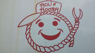 Rolling Rooter logo