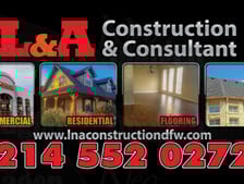 Avatar for L & A Construction