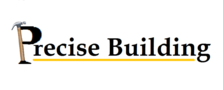 Precise Building logo