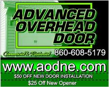 Advanced Overhead Door, LLC logo