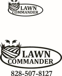 Lawn Commander Property Services logo