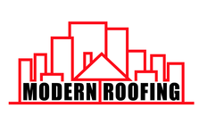 Logo for Modern Roofing