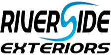 Riverside Exteriors, Inc. logo
