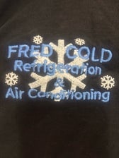 Fred Cold inc logo