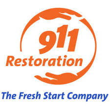911 Restoration of Kansas City logo