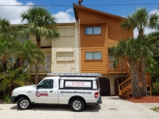 Eraticators Rodent Elimination and Wildlife Trappers, Inc. logo