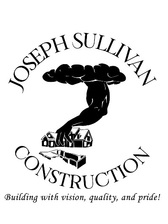 Joseph Sullivan Construction, Inc. logo
