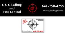 Avatar for C & C Bedbug & Pest Control Facebook