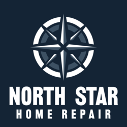 North Star Home Repair logo