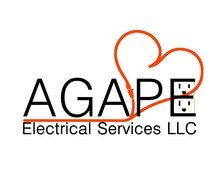 Logo for Agape Electrical Services, LLC