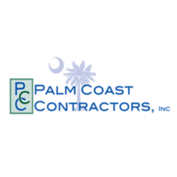 Palm Coast Contractors, Inc. logo