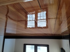 RDA Hardwood Floors logo