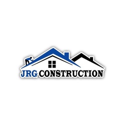 JRG Construction logo
