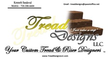 Logo for Tread Designs, LLC