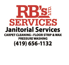 Logo for RRB's Services, Ltd.