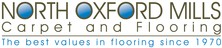 North Oxford Mills Carpet and Flooring logo