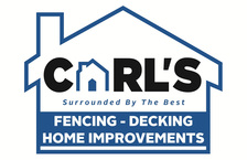 Carl's Fencing, Decking & Home Improvements logo