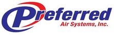Preferred Air Systems, Inc. logo