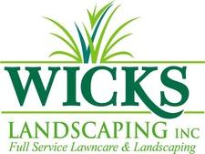 Logo for Wicks Landscaping, Inc.