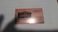 Avatar for C J and Me Construction, Inc.