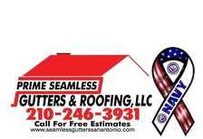 Prime Seamless Gutters & Roofing, LLC logo