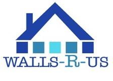 Walls-R-Us Painting logo