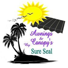 Logo for Sure Seal Window Installations