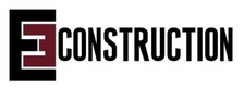 Logo for E3 Construction