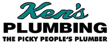 Logo for Ken's Plumbing, Inc.