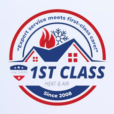 Avatar for 1st Class Heat & Air, Inc.