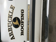 Arbuckle Roofing & Contracting logo