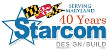Starcom Design Build Corp. logo