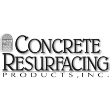 Logo for Concrete Resurfacing Products, Inc.
