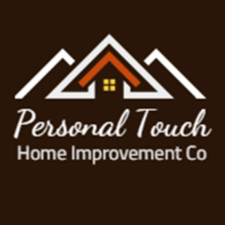 Personal Touch Home Improvement Company logo