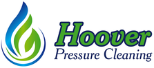 Hoover Pressure Cleaning logo