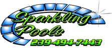 Sparkling Pools & Pressure Cleaning, Inc. logo