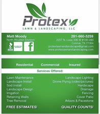 Protex Lawn & Landscaping, LLC logo