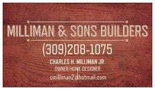 Avatar for Milliman and Sons Builders