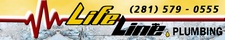 Logo for Life Line Plumbing, LLC