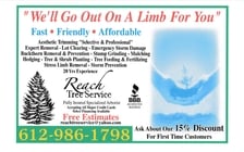 Avatar for Reach Tree Service