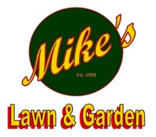 Mike's Lawn and Garden logo