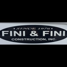Fini & Fini Construction Co, Inc. logo