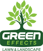 Green Effects Lawn and Landscape logo