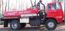 Loyd Clark and Sons Septic Services - Inicio  Facebook logo