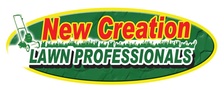 New Creation Lawn Professionals logo