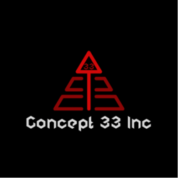 Concept 33, Inc. logo