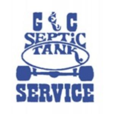 Logo for G & C Septic Services